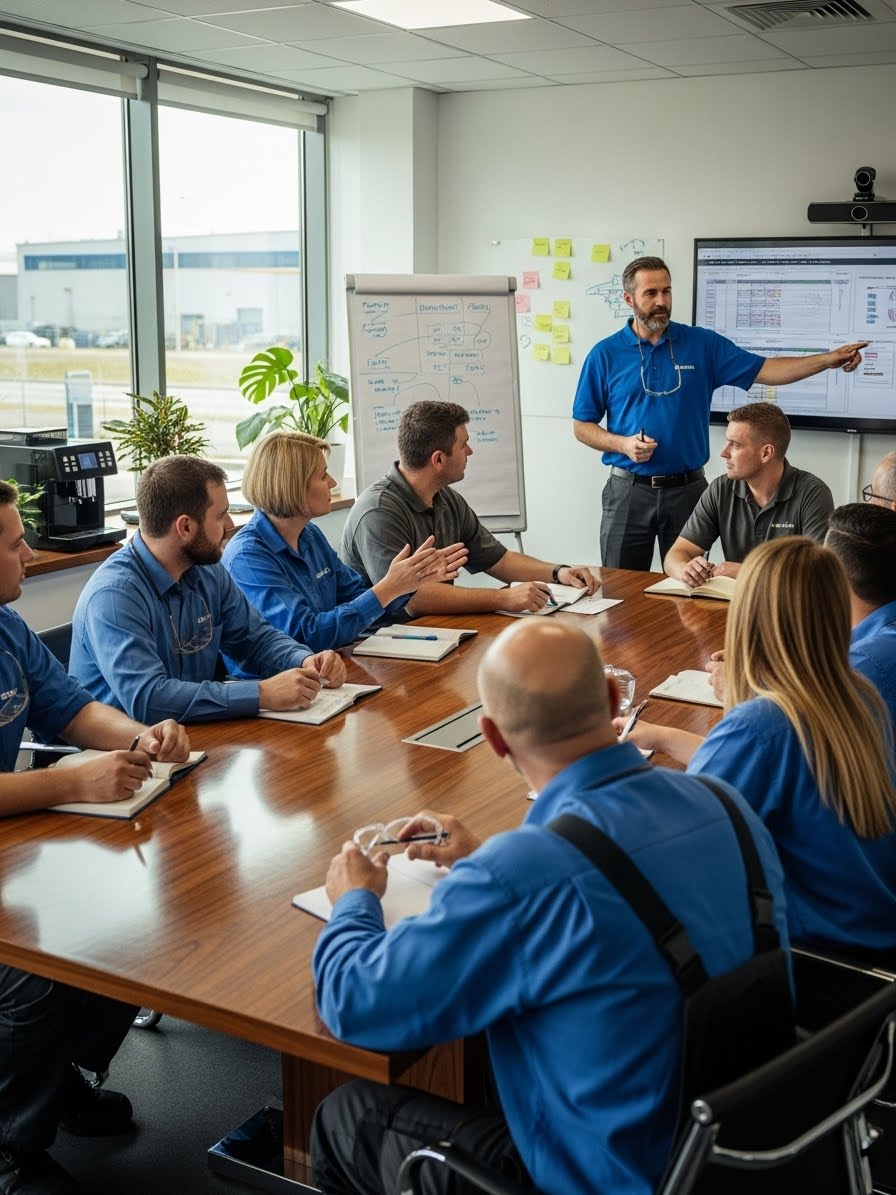 image fx現場事務所